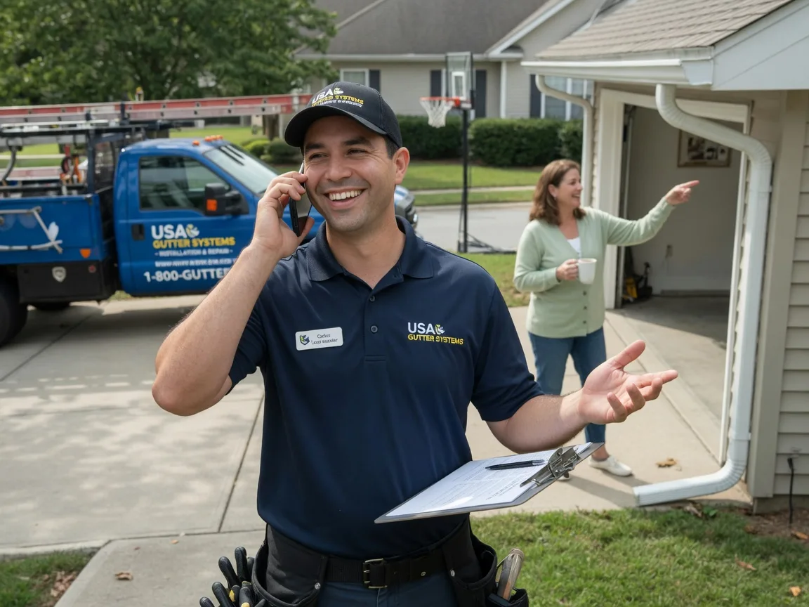 Gutter Installation Harrisonburg, VA FAQs