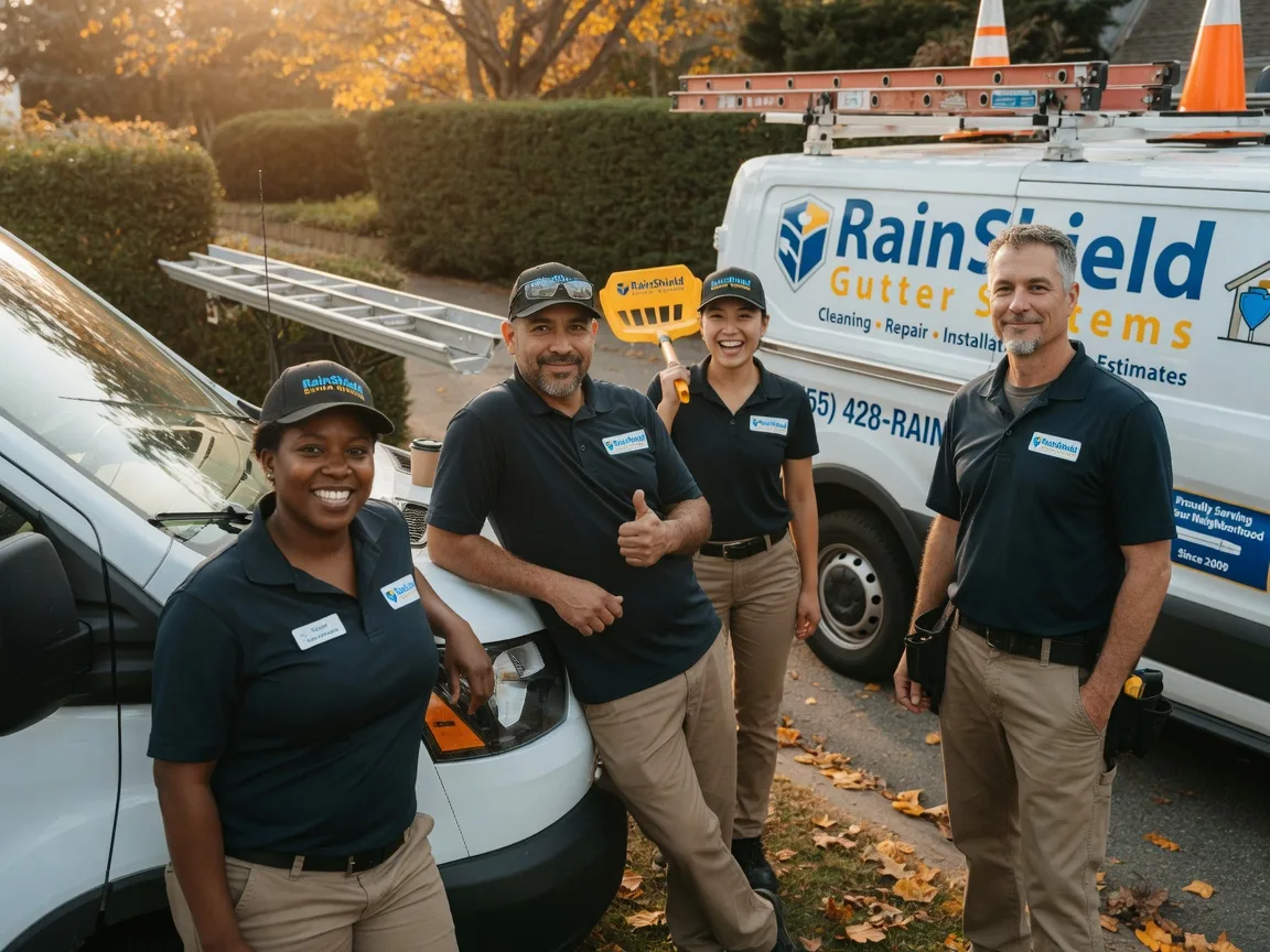 Gutter Installation company in Harrisonburg, VA