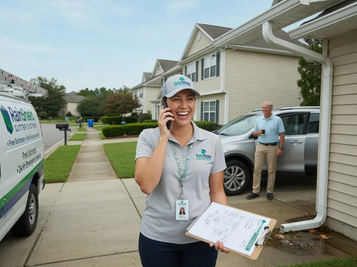 Gutter Installation Harrisonburg, VA FAQs
